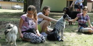 Obozy z psem z Asią Korbal Vogue Travel