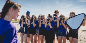 Nauka fotografii Vogue Travel