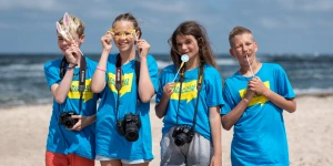 Gadżety fotobudka Vogue Travel