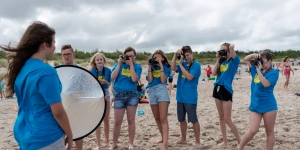Jak wykorzystać światło w fotografii Vogue Travel