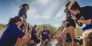 Zdjęcia pod słońce Vogue Travel