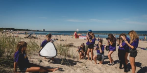 Wakacje z fotografią Vogue Travel