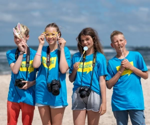 Gadżety fotobudka Vogue Travel