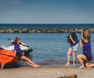 Obóz fotograficzny Vogue Travel