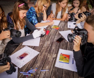 Obóz fotograficzny warsztaty Vogue Travel