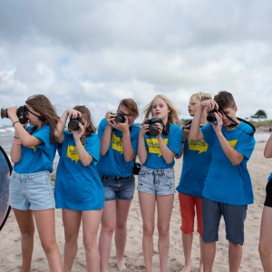 Fotografia plenerowa Vogue Travel