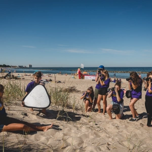 Wakacje z fotografią Vogue Travel