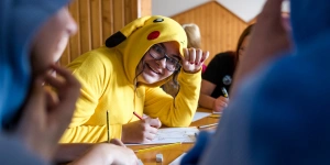 Zdjęcie 1 z 96. Obóz zimowy anime i manga