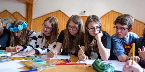 Zdjęcie 7 z 96. Obóz zimowy anime i manga