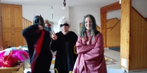 Zdjęcie 35 z 96. Obóz zimowy anime i manga