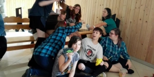 Zdjęcie 31 z 96. Obóz zimowy anime i manga
