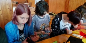 Zdjęcie 36 z 96. Obóz zimowy anime i manga