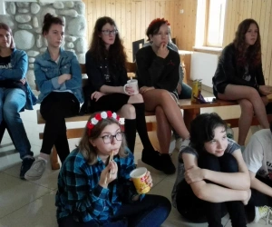Zdjęcie 18 z 96. Obóz zimowy anime i manga