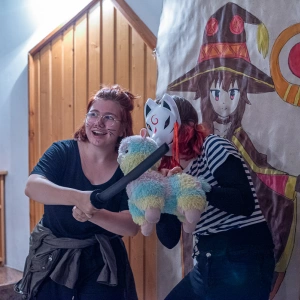 Zdjęcie 89 z 96. Obóz zimowy anime i manga