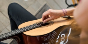 Zdjęcie 4 z 14. Obóz zimowy gitarowy