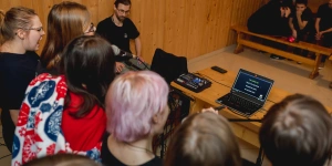 Zdjęcie 40 z 71. Obóz zimowy wokalny