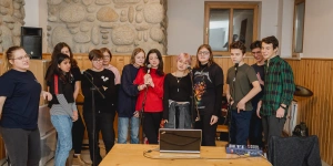 Zdjęcie 43 z 71. Obóz zimowy wokalny