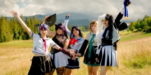 Zdjęcie 2 z 19. Obóz Otaku
