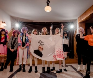 Zdjęcie 14 z 19. Obóz Otaku