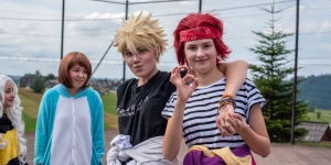 Zdjęcie 21 z 25. Obóz anime i manga