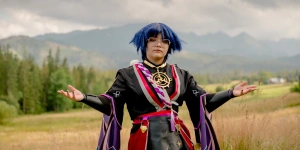 Zdjęcie 6 z 17. Obóz cosplay
