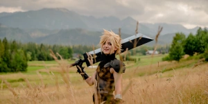Zdjęcie 13 z 17. Obóz cosplay