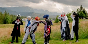 Zdjęcie 17 z 17. Obóz cosplay