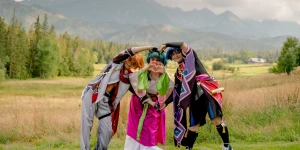 Zdjęcie 5 z 17. Obóz cosplay
