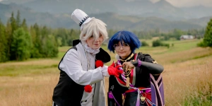 Zdjęcie 15 z 17. Obóz cosplay