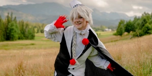Zdjęcie 11 z 17. Obóz cosplay