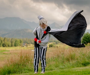 Zdjęcie 9 z 17. Obóz cosplay