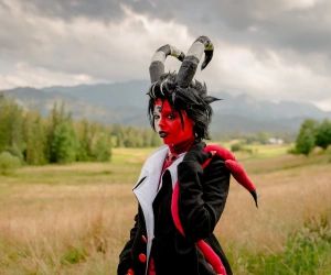 Zdjęcie 8 z 17. Obóz cosplay