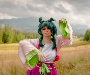Zdjęcie 2 z 17. Obóz cosplay