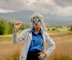 Zdjęcie 7 z 17. Obóz cosplay