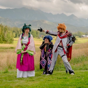 Zdjęcie 4 z 17. Obóz cosplay