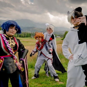 Zdjęcie 16 z 17. Obóz cosplay