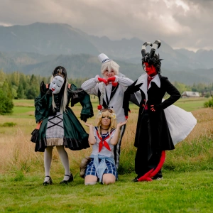 Zdjęcie 10 z 17. Obóz cosplay