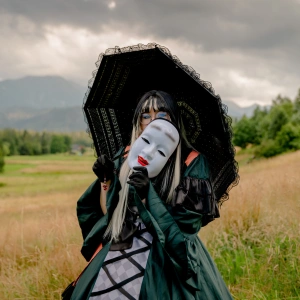 Zdjęcie 12 z 17. Obóz cosplay