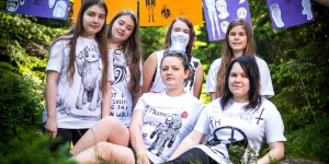 Wernisaż manga Vogue Travel