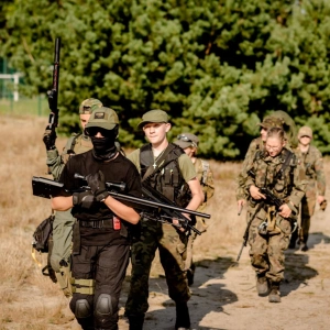 Zdjęcie 1 z 7. Obóz ASG MILSIM