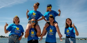 Plaża w Rowach Vogue Travel