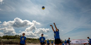 Siatkówka plażowa Sun Fun 