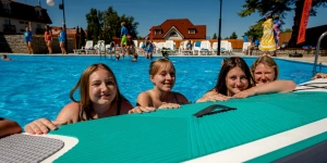 Sun Fun basen Vogue Travel