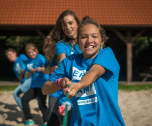 Gry drużynowe obóz Sun Fun Vogue Travel