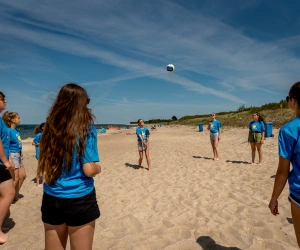 Plaża w Rowach Sun Fun Vogue Travel