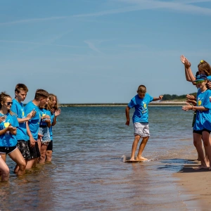 Plaża w Rowach Vogue Travel