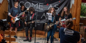 Koncert obóz rockowy Vogue Travel