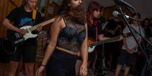 Koncert obóz rockowy Vogue Travel