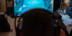 Zdjęcie 34 z 42. Obóz w stylu League of Legends