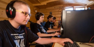 Zdjęcie 9 z 42. Obóz w stylu League of Legends